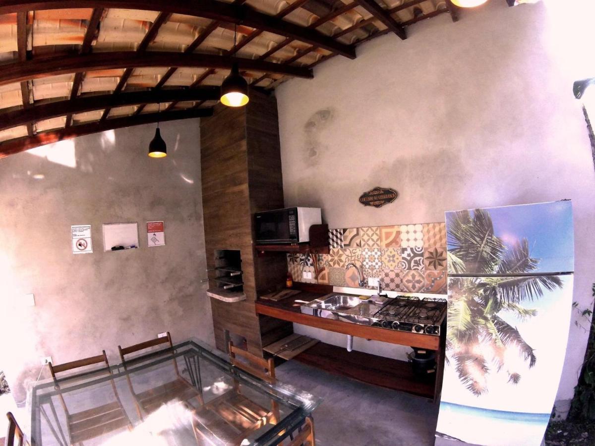 Espaco Aba Maranata Ubatuba Exterior photo