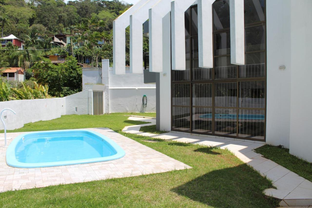 Espaco Aba Maranata Ubatuba Exterior photo